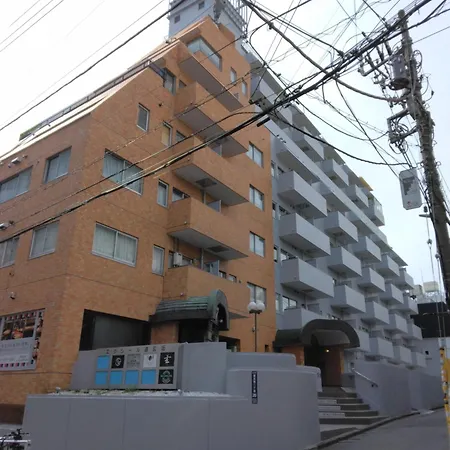 藤和エクシール道玄坂 E Apartment Tokyo Exterior photo