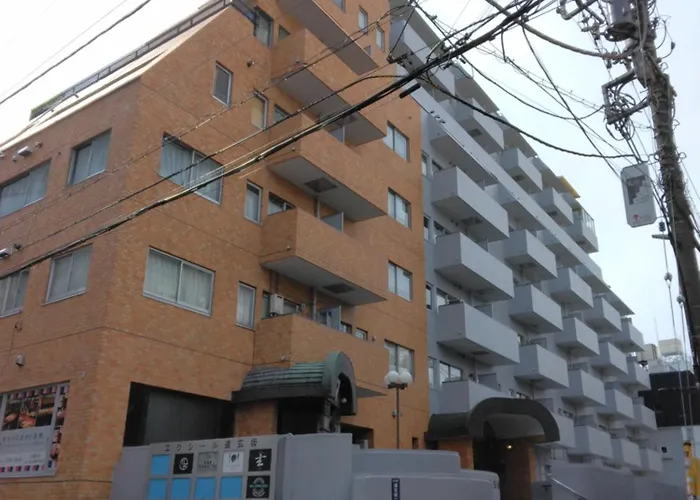 藤和エクシール道玄坂 E